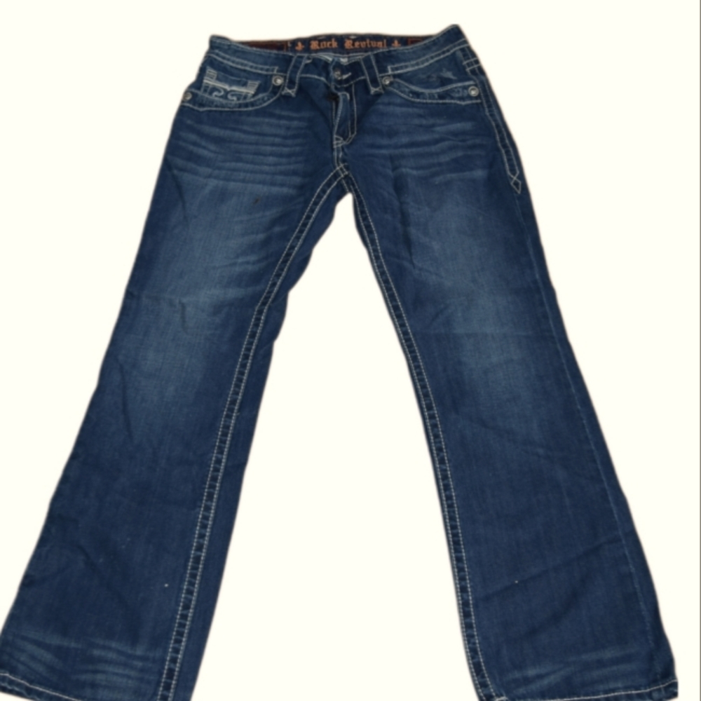 Rock Festival Jeans